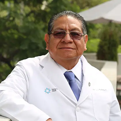 Dr. Luis Padierna Olivos