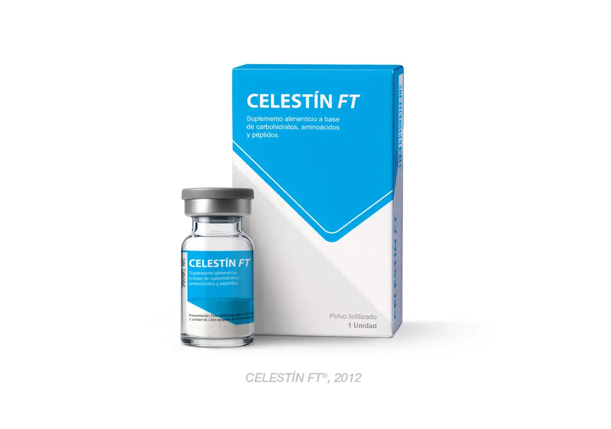 Celestin FT Factor de Transferencia Celestin FT Factor de Transferencia