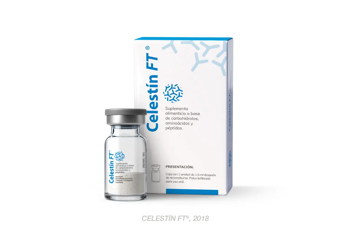 Celestin FT Factor de Transferencia Celestin FT Factor de Transferencia