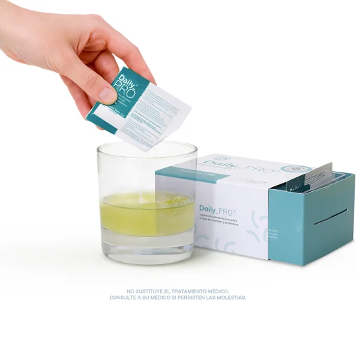 DailyPRO Probióticos para colón irritable