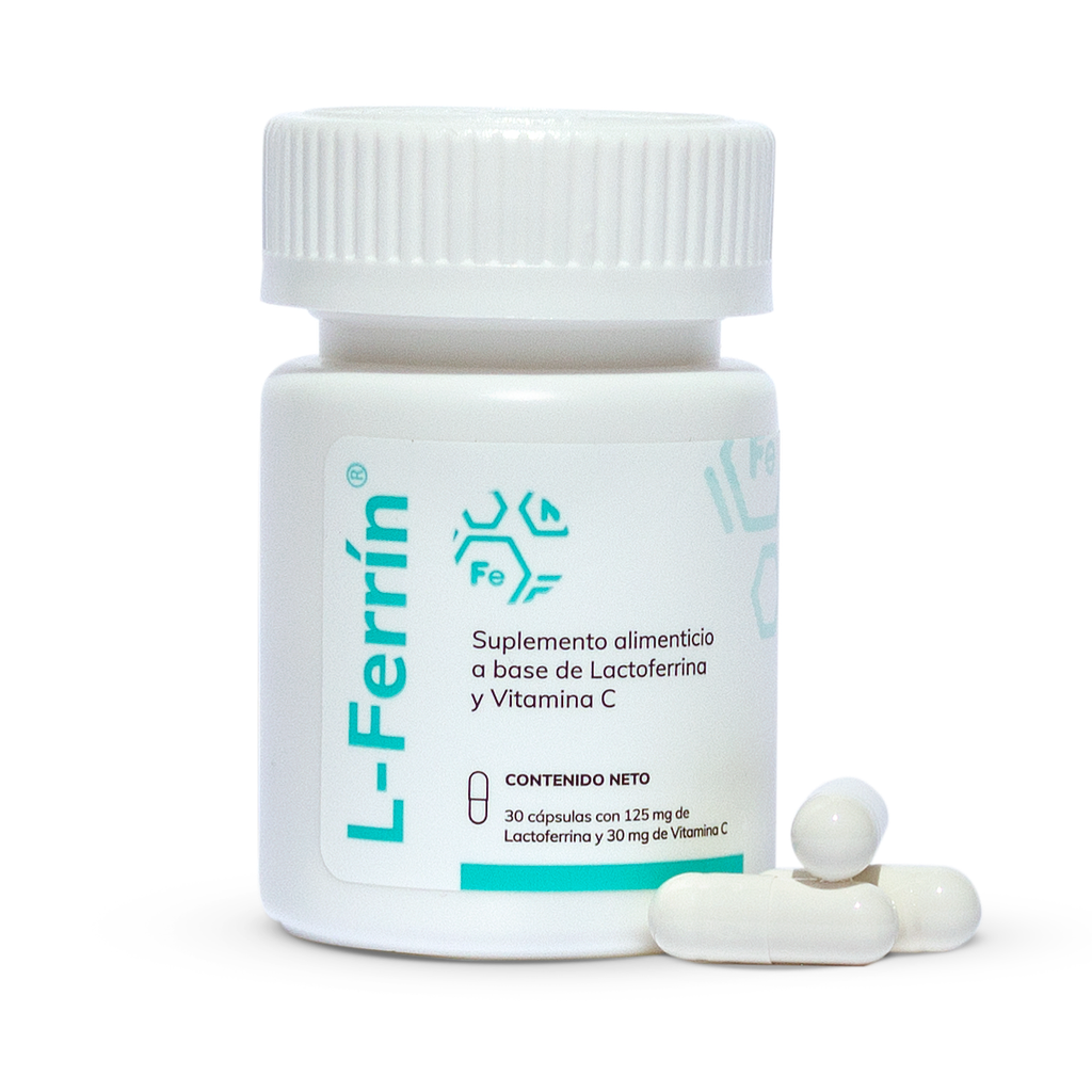 Lactoferrina LFERRÍN3®