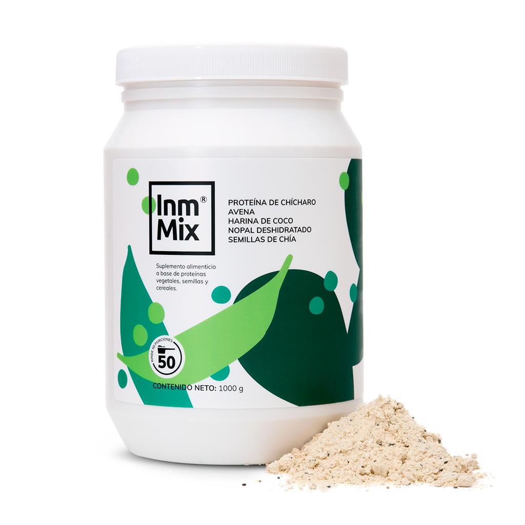 Proteína Vegetal - INMMIX®