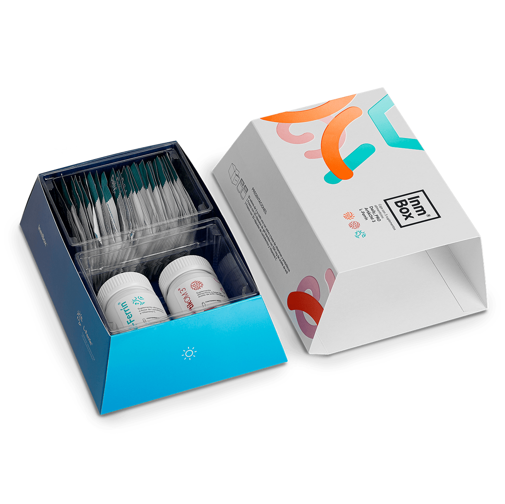 Kit de Suplementos - INMBOX®
