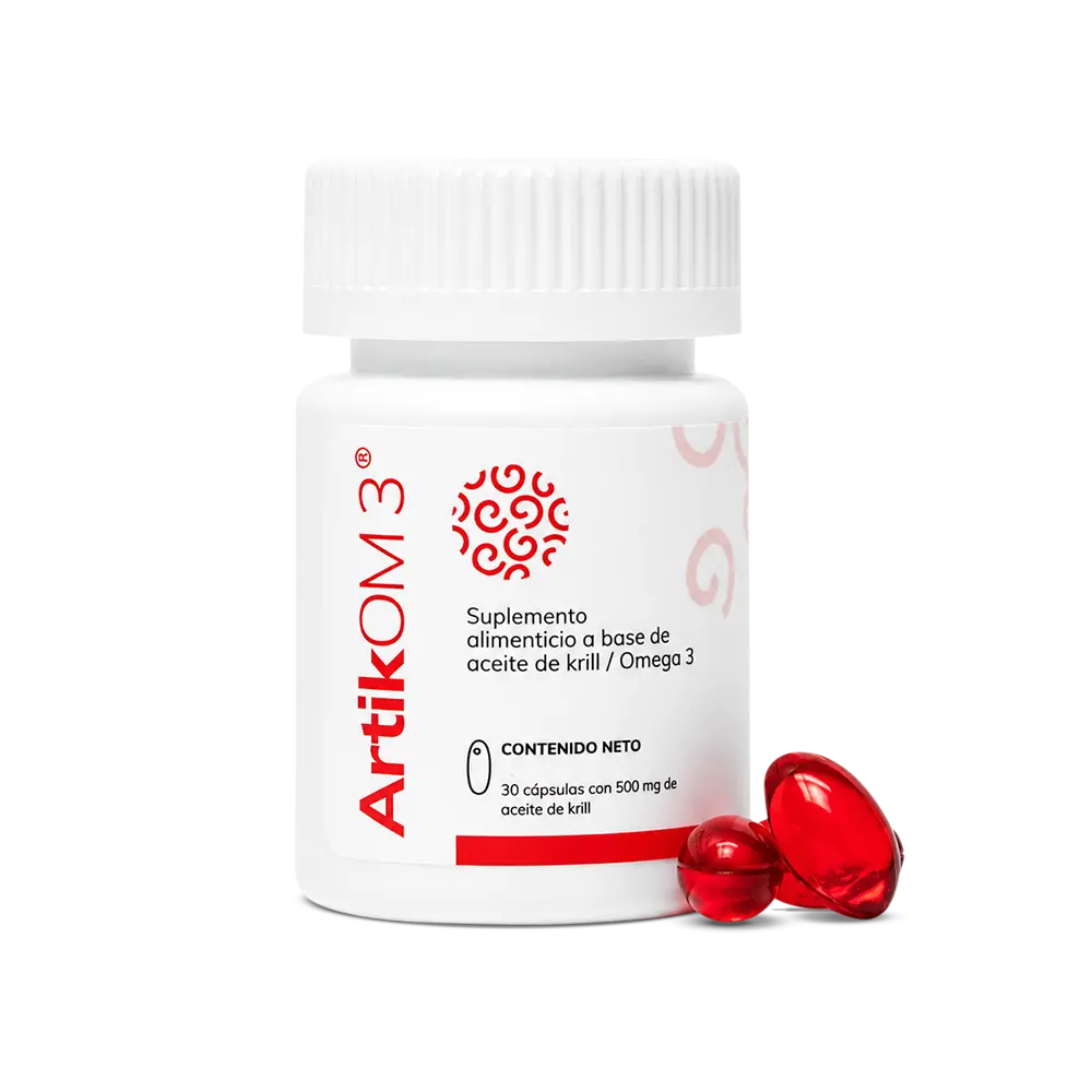 Aceite de Krill ARTIKOM 3®