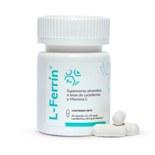 Lactoferrina LFERRÍN3®