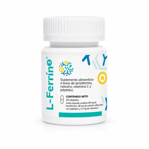 Lactoferrina LFERRÍN3®