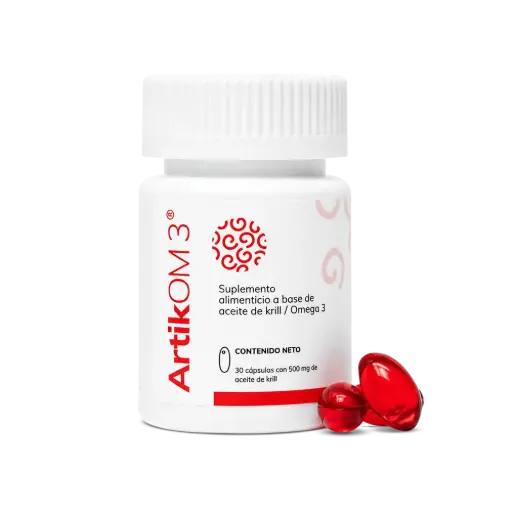 Aceite de Krill ARTIKOM 3®