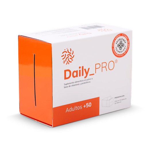 Probióticos DAILY PRO® 